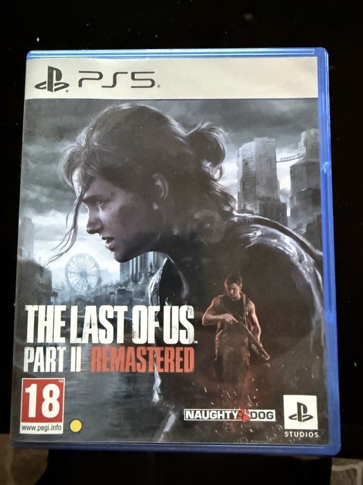 The Last Of Us 2 Remastered