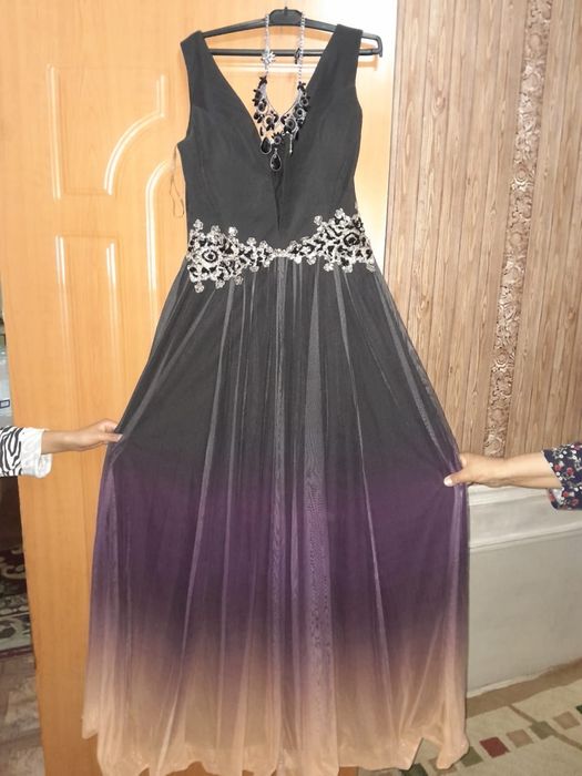 Вечернее платье, платье на выпускной