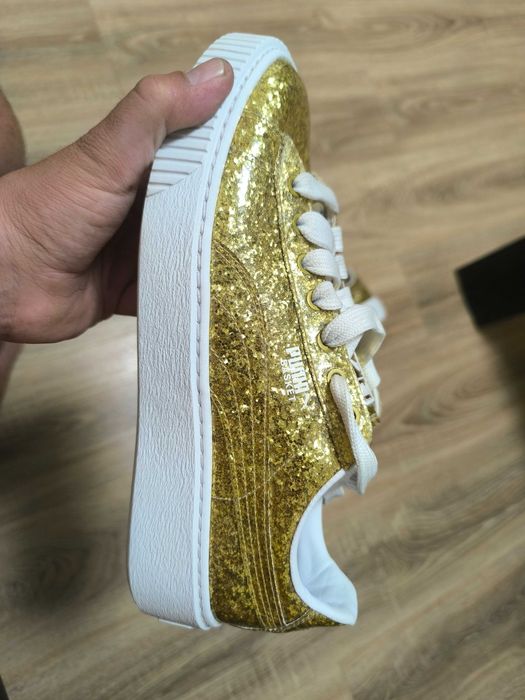Дамски Маратонки Nike и Puma 39 номер