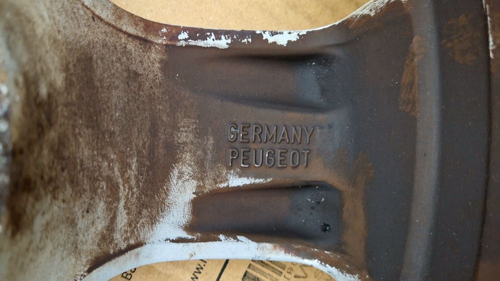 Пежо Ситроен 16 4х108 лети джанти Peugeot Citroen 4x108