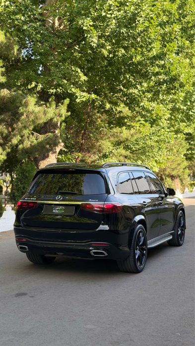 Mercedes Gls 450 4 matik