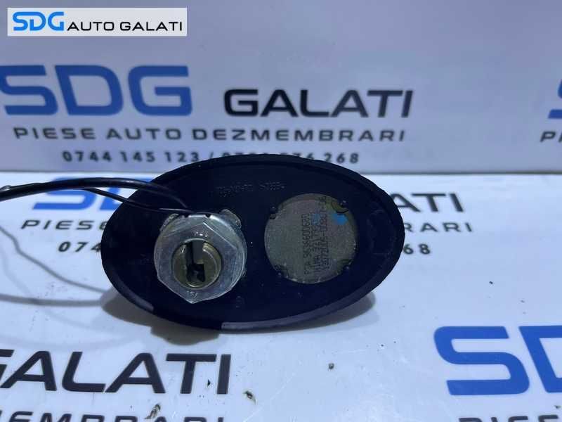 Suport Antena Radio Citroen Xsara 1997 - 2006 Cod 9636600680