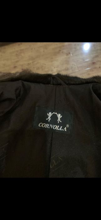 Шуба норковая 48-52 размер