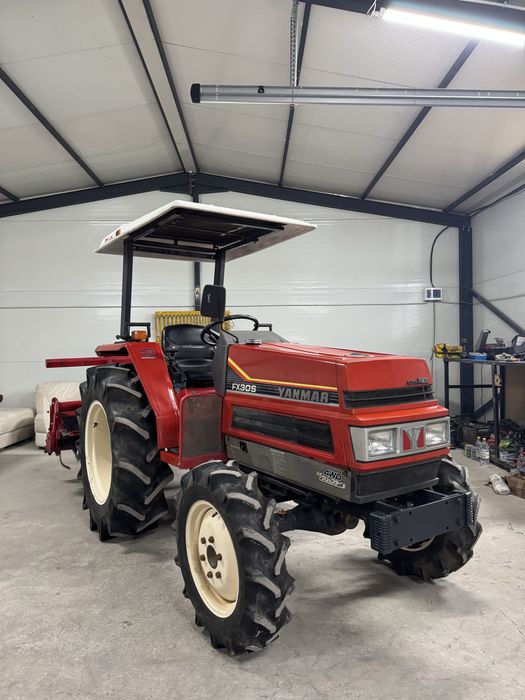 Tractor Japonez Yanmar FX 30 S