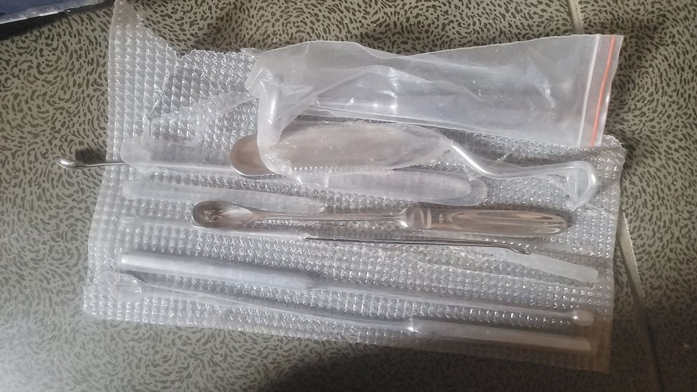 Медецинские инструменты