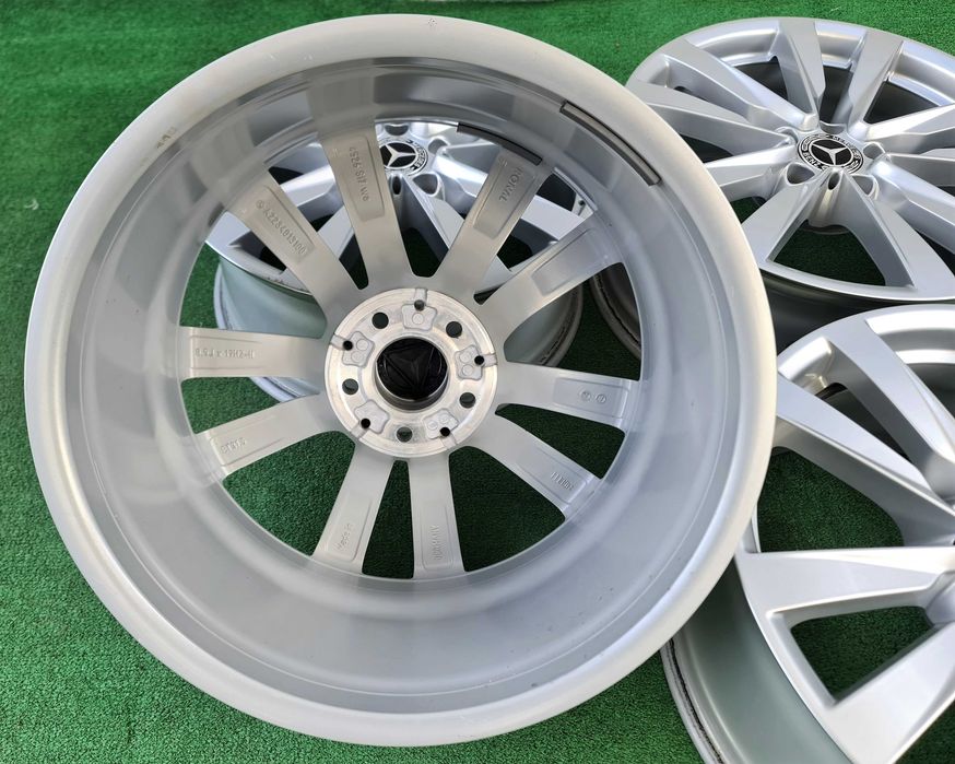 Джанти 19" MERCEDES S klass W223 МЕРЦЕДЕС