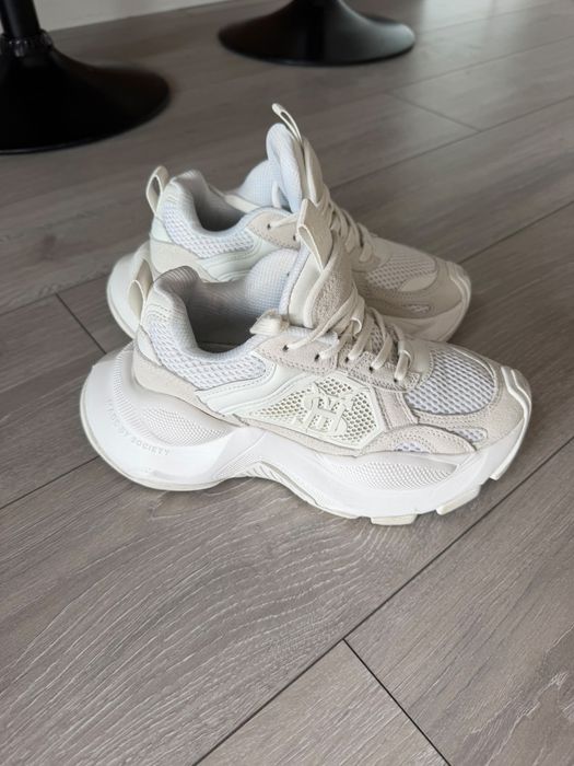 Adidasi Made by society MBS 03 WHITE W - I15932