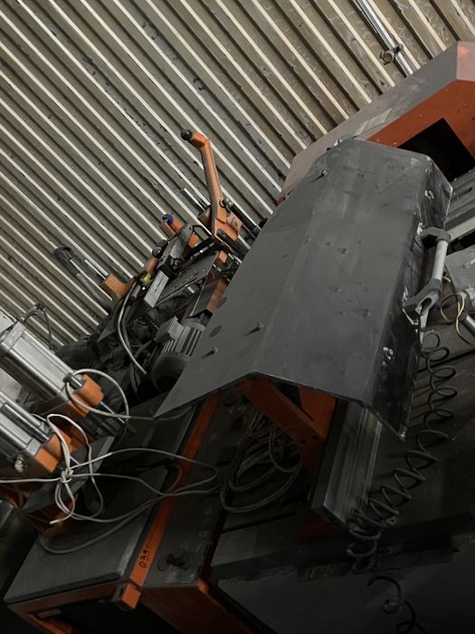 Станки для производства пластиковых окон