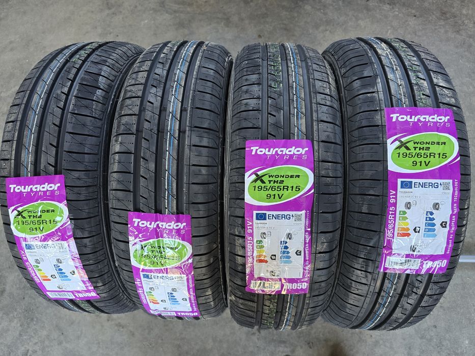 НОВИ ГУМИ 195/65/15 DOT-3525 (44€)Броя