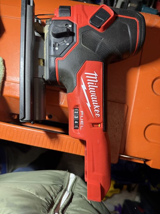 Pendular Milwaukee fuel 2025