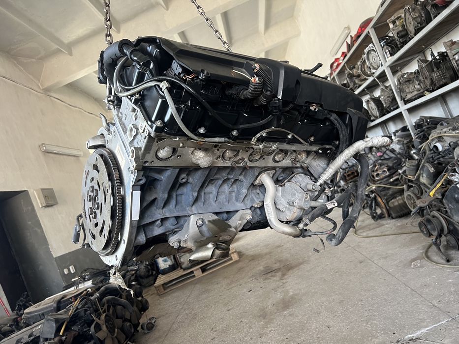 Двигатель бмв N52 3.0 E90