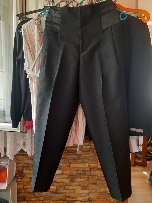 Моден луксозен мъжки панталон и приятен за носене мъжки анцуг