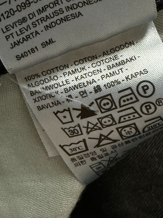 Blugi LEVIS 511 Slim Albastru Barbati | Marime 32 x 32 (Talie 85 cm)