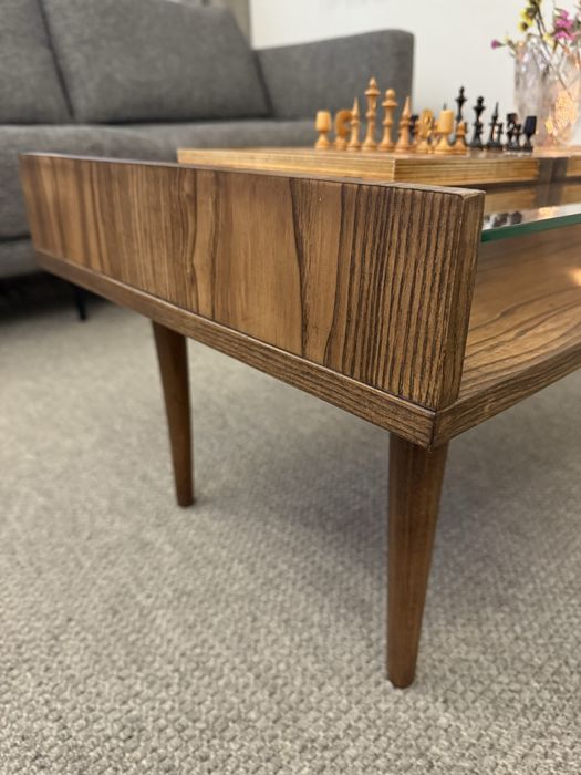 Продам журнальный столик Польша 1960-е