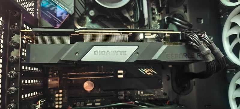 Placa video Gigabyte RTX 2070 Super Gaming