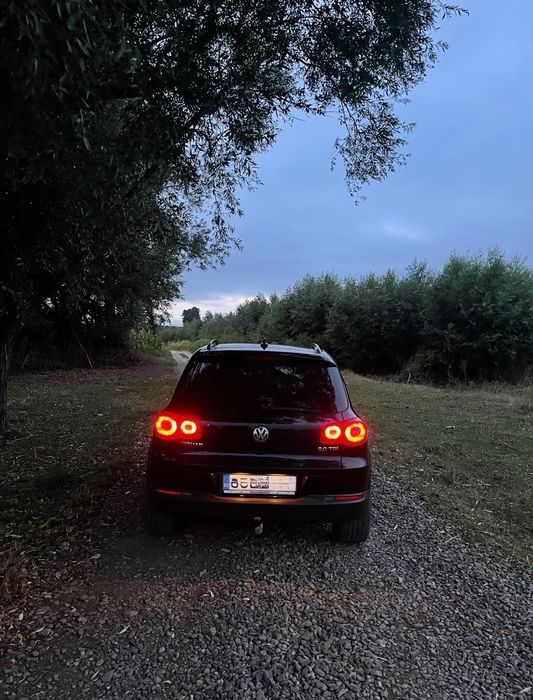 VOLKSWAGEN Tiguan 2008 — imagine 3