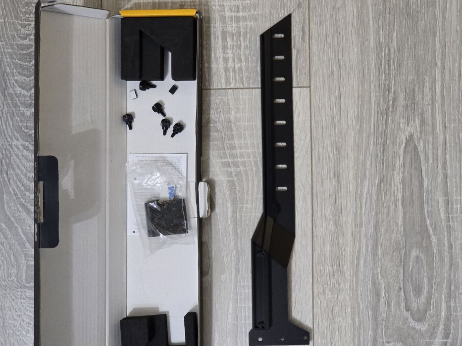 Suport Anti-Bend GPU EZDIY-FAB – Bracket placă video RX6700 / RTX3090