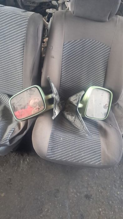 Зеркала боковые транспортер т4