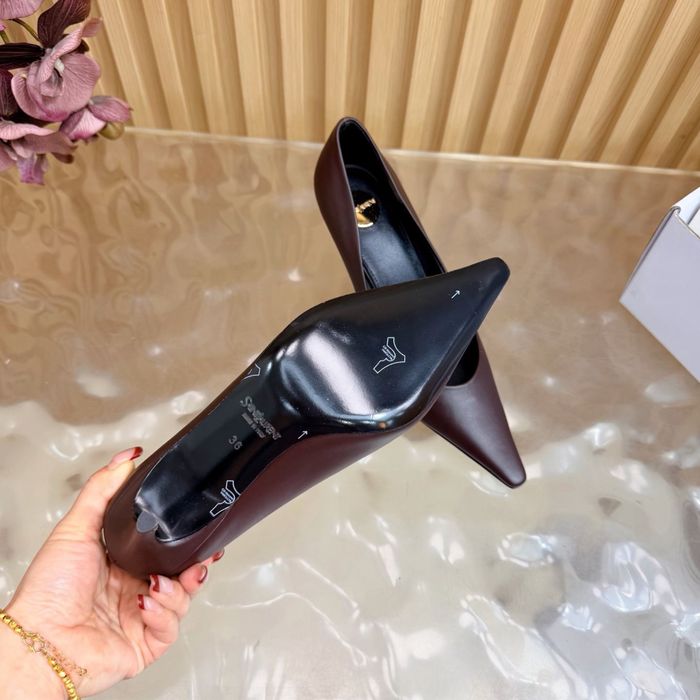 Pantofi YSL , calitate premium , pe comanda , noi , 38