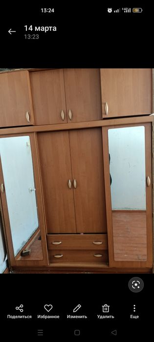 Продам шкаф для одежды