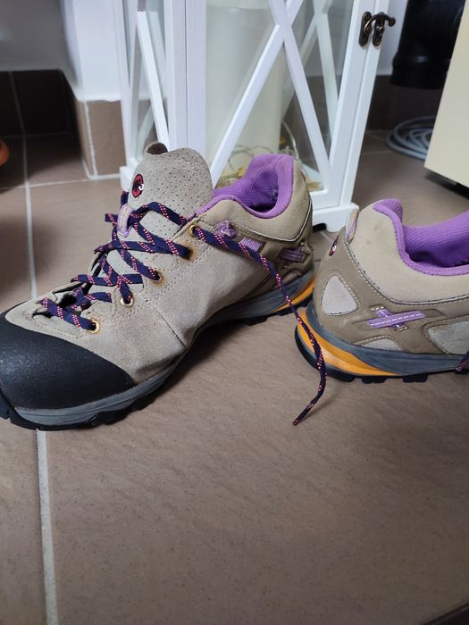 Pantofi de munte Raichle