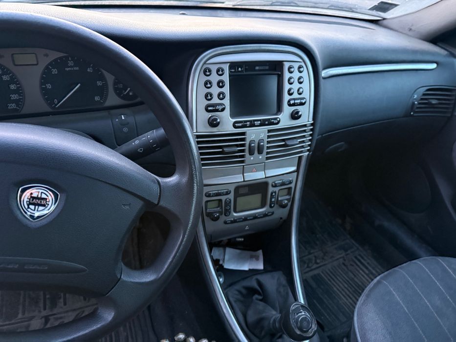 Lancia Lybra 1.9 JTD