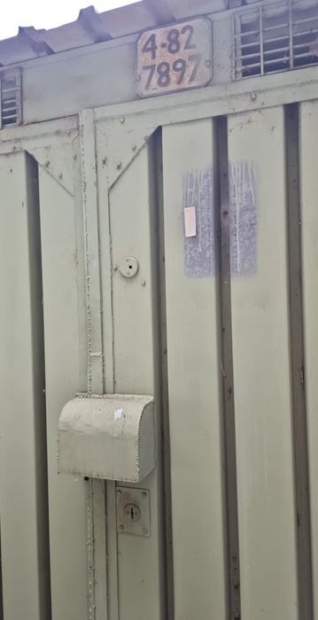 Garaj de închiriat, Mazepa 1