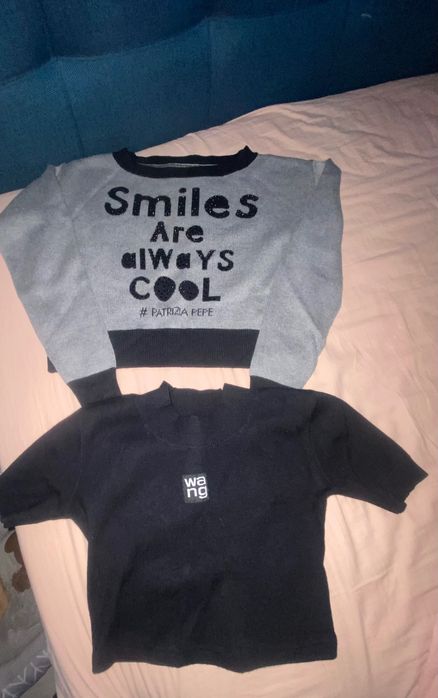 Блузи Diesel и Wang