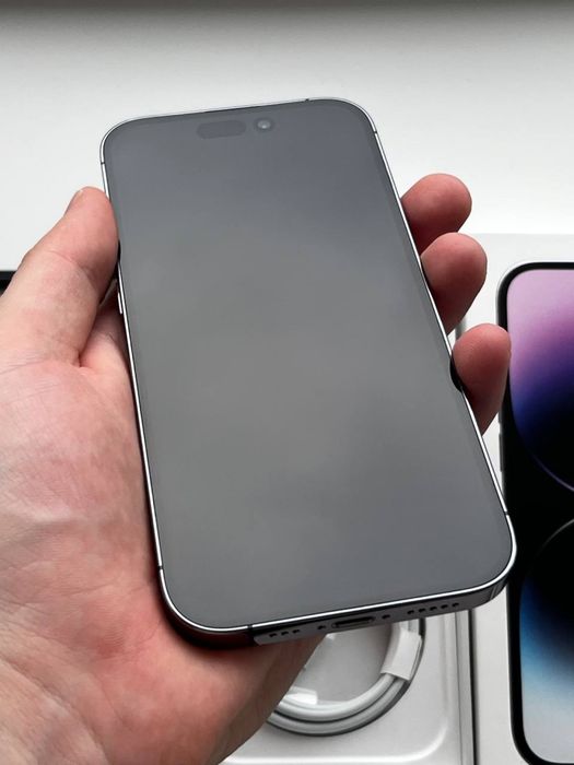 iPhone 14 Pro 128Gb 81% Без Ремонта!
