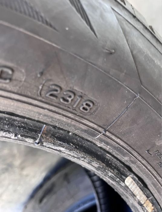 Продавам 4бр гуми 175/65R15 Firestone