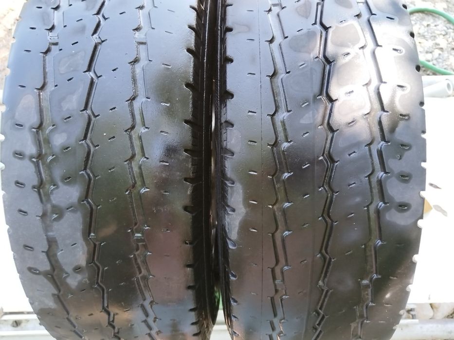 Fiat Ducato джанти с гуми