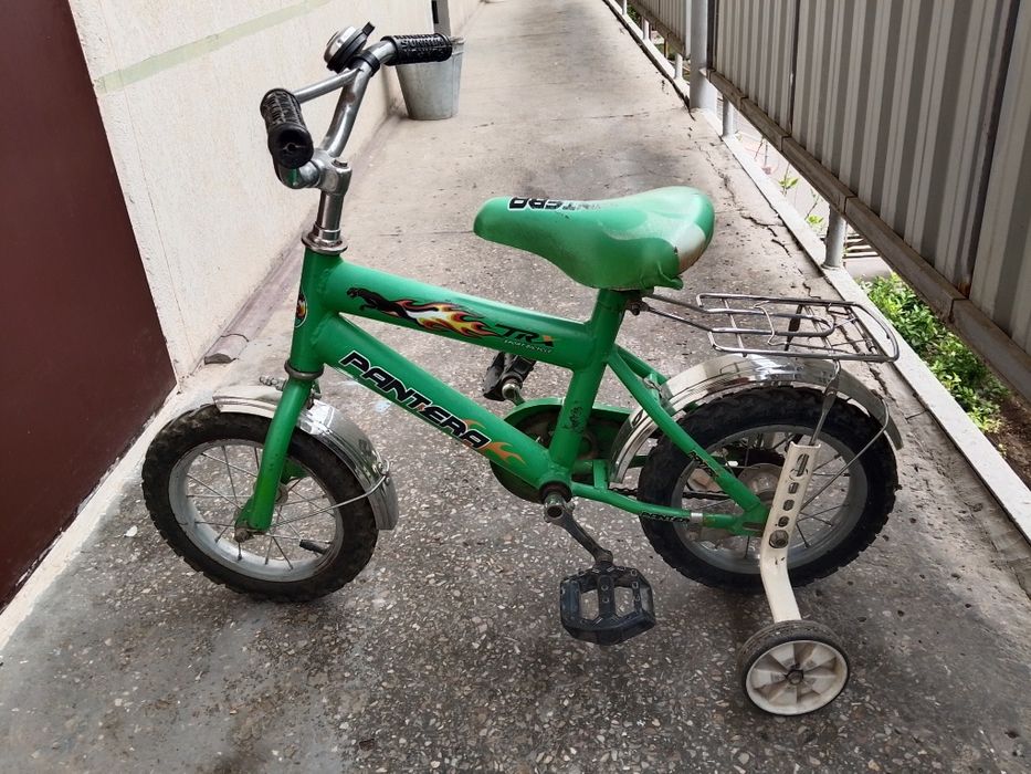 Velosiped sotiladi