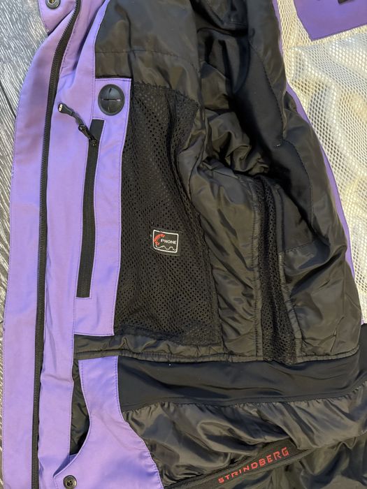 Vand geaca Strindberg monitor ski