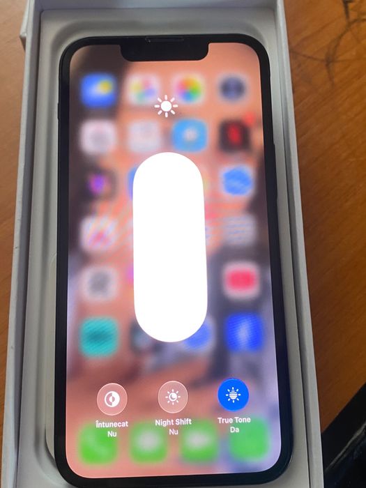 Vand , iPhone 13 Mini , black , 5G , 128 Gb , ca nou ,10/10 , fullbox.