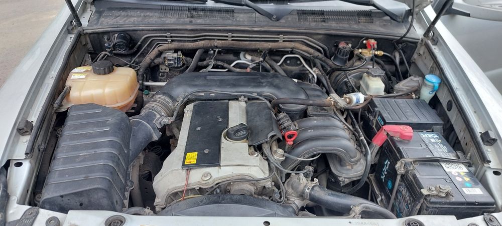 SsangEng Rexton W