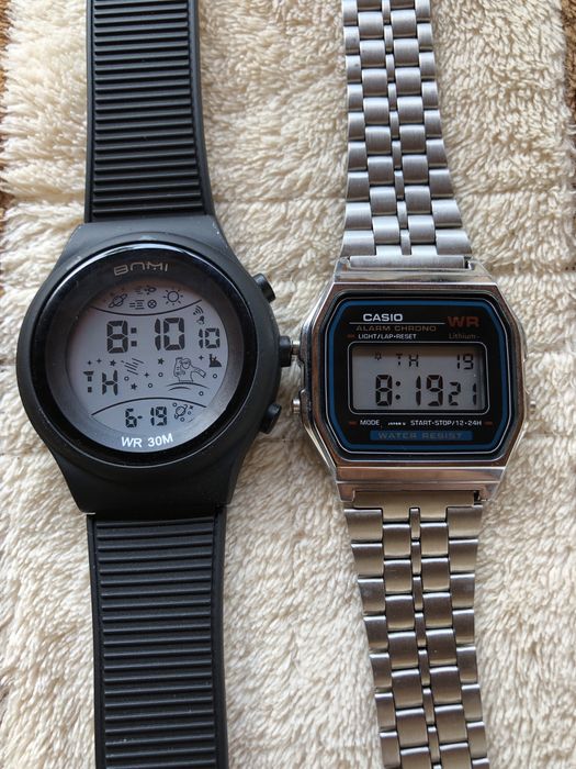 Casio soati judayam sifatli