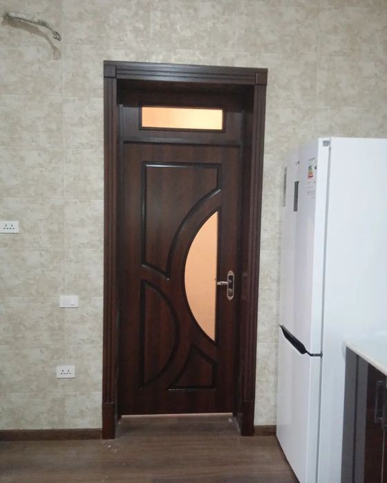 Eshik ustanofka qilamiz