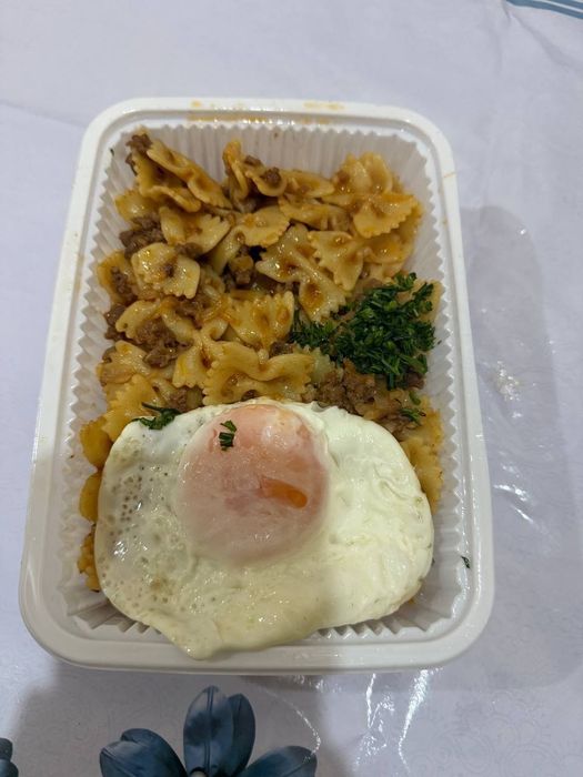 Домашняя еда с доставкой