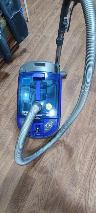 Пылесос Thomas рабочий