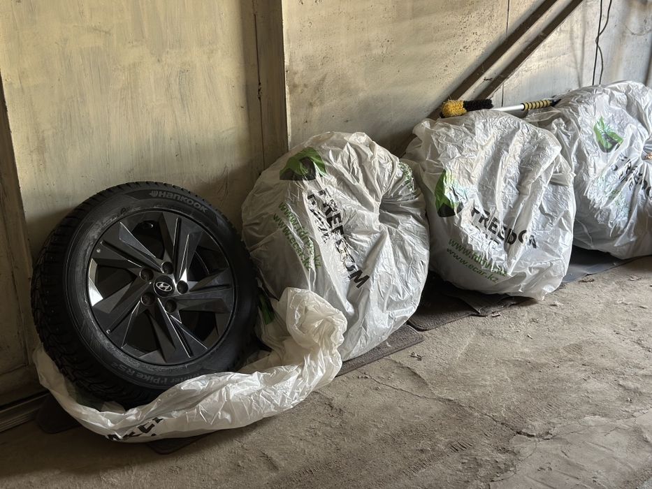 Колеса резина диски elantra элантра