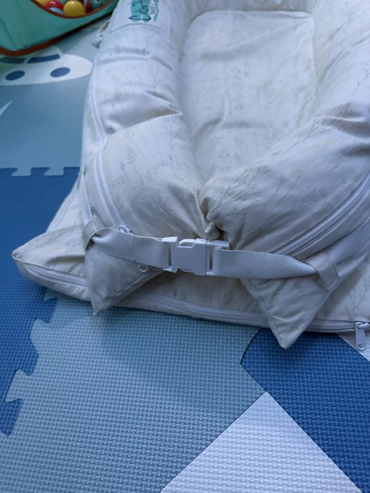 Бебешко гнездо подходящо до 6 месеца