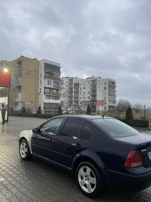 Vw bora 1.9 tdi 90