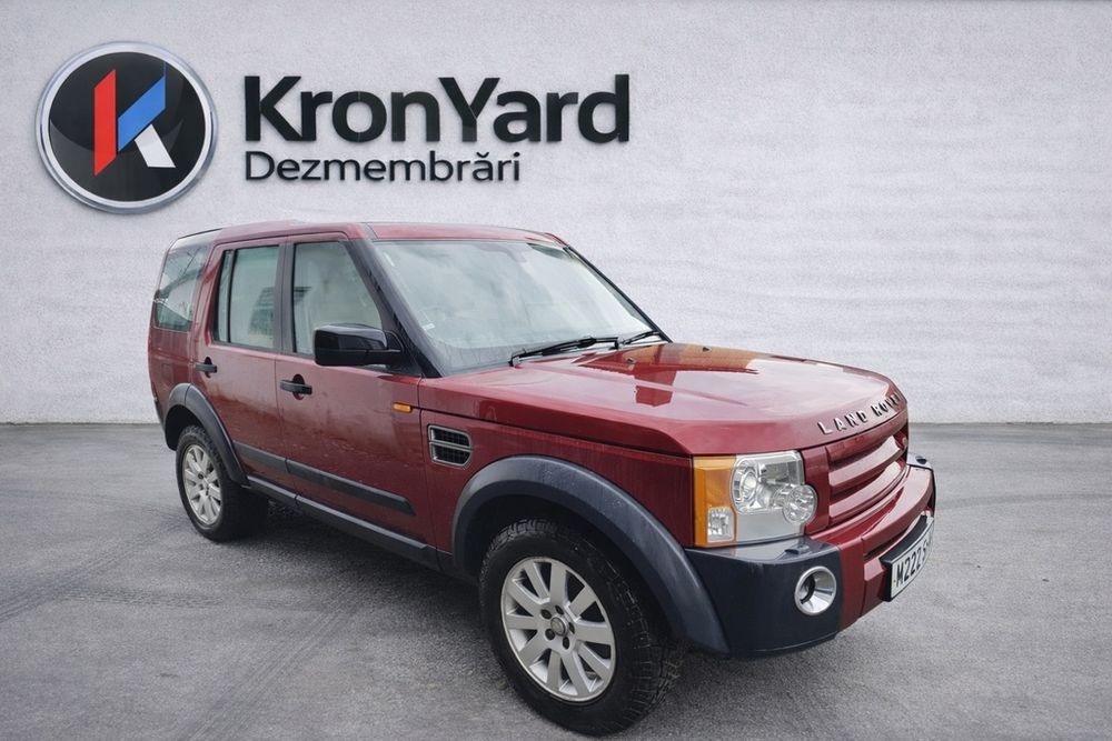 Dezmembrari dezmembrez  Land Rover Discovery 3 2.7 TDV6 2004-2009  276DT Garantie