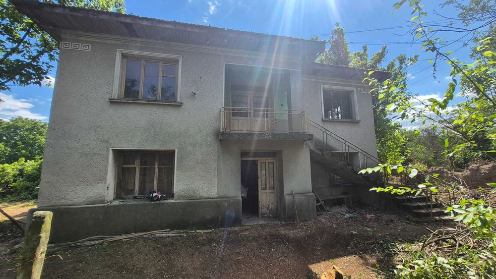 Къще в село Старо Железаре