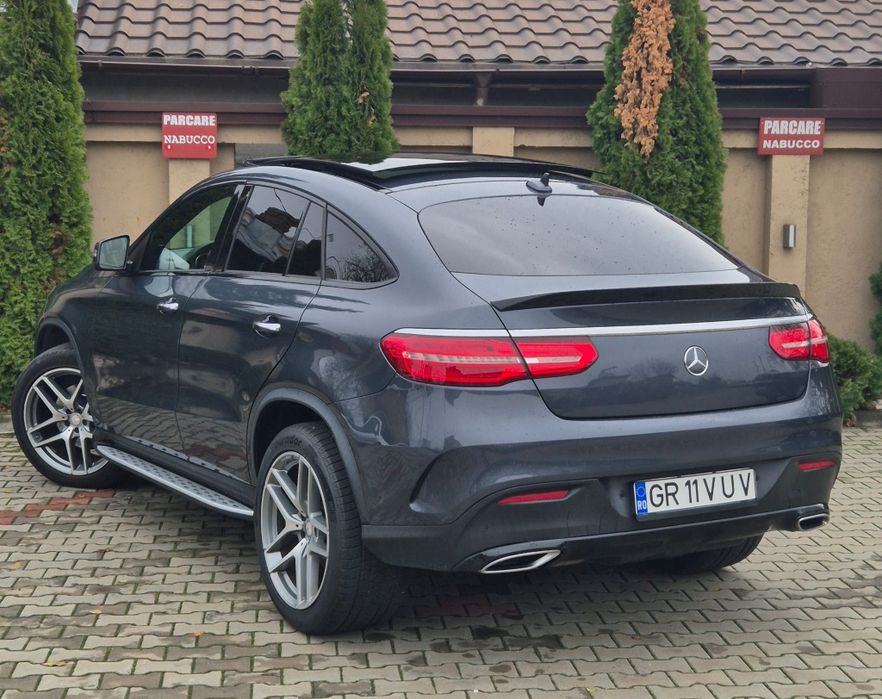 Vand Mercedes GLE Coupe AMG