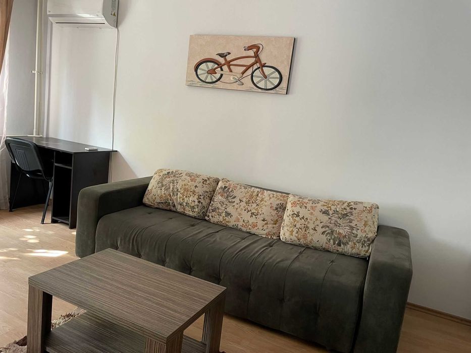 Vand Garsoniera Autogara, Parter, Renovata, Complet Utilata