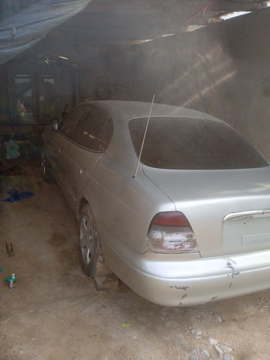 Daewoo leganze 2002