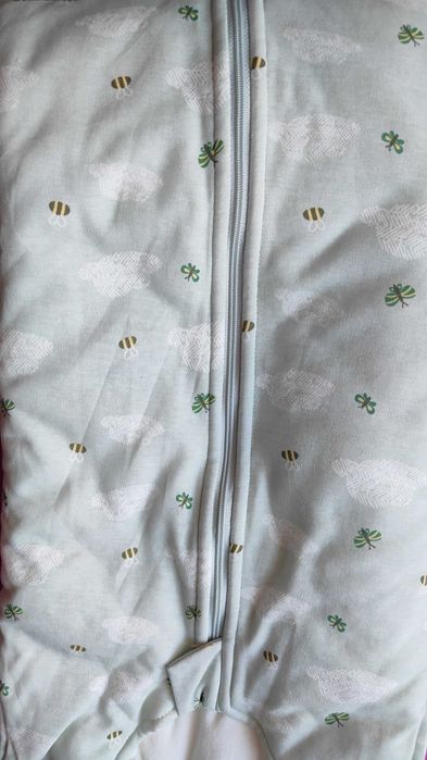 Бебешки спален чувал