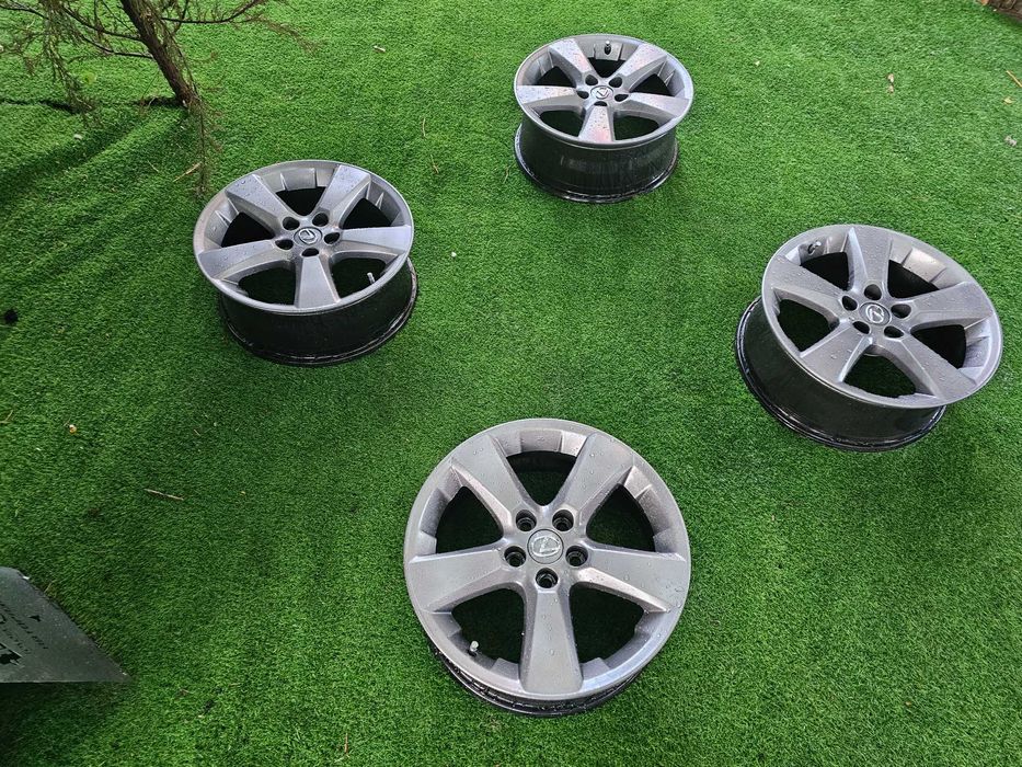 Диски R18 Оригинал! RX330