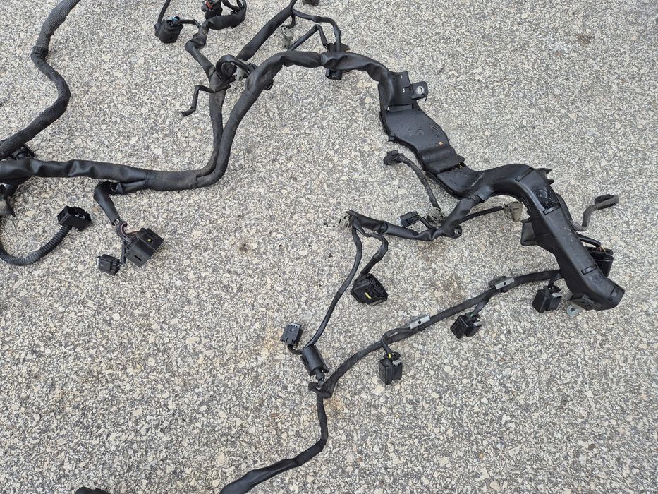 Моторна инсталация Мерцедес МЛ ML W164 320cdi ГЛ GL X164 3.2 2.8